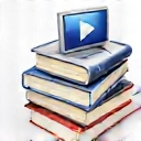Books & Media category icon